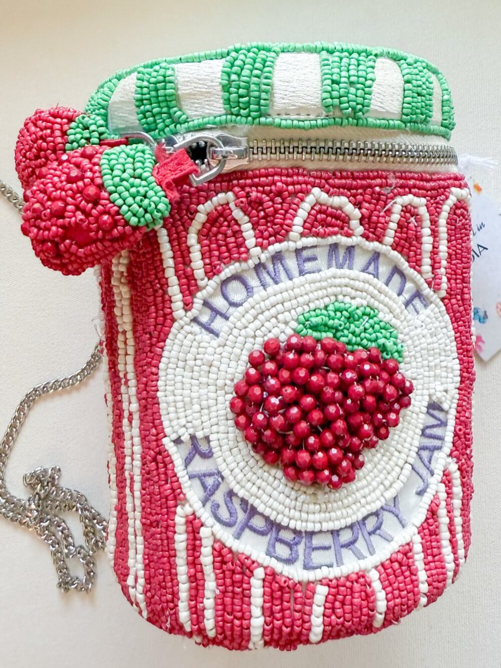 Viral Beaded Bag